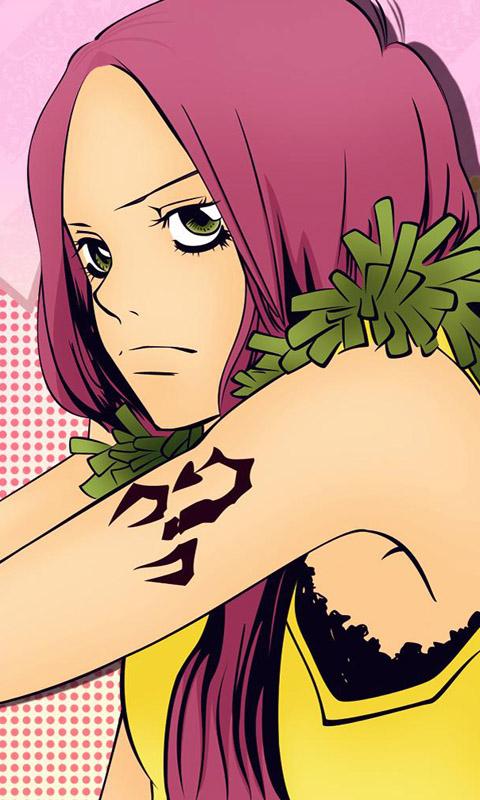 家庭教师人物特写壁纸 手机壁纸下载