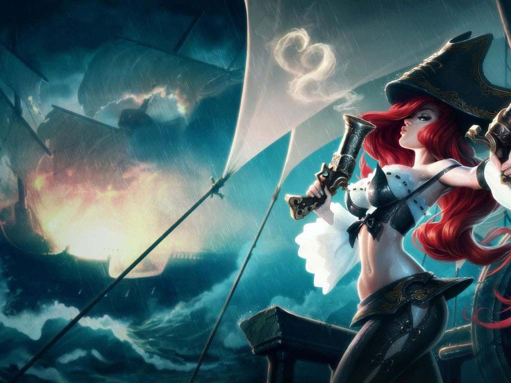 lol电脑壁纸下载