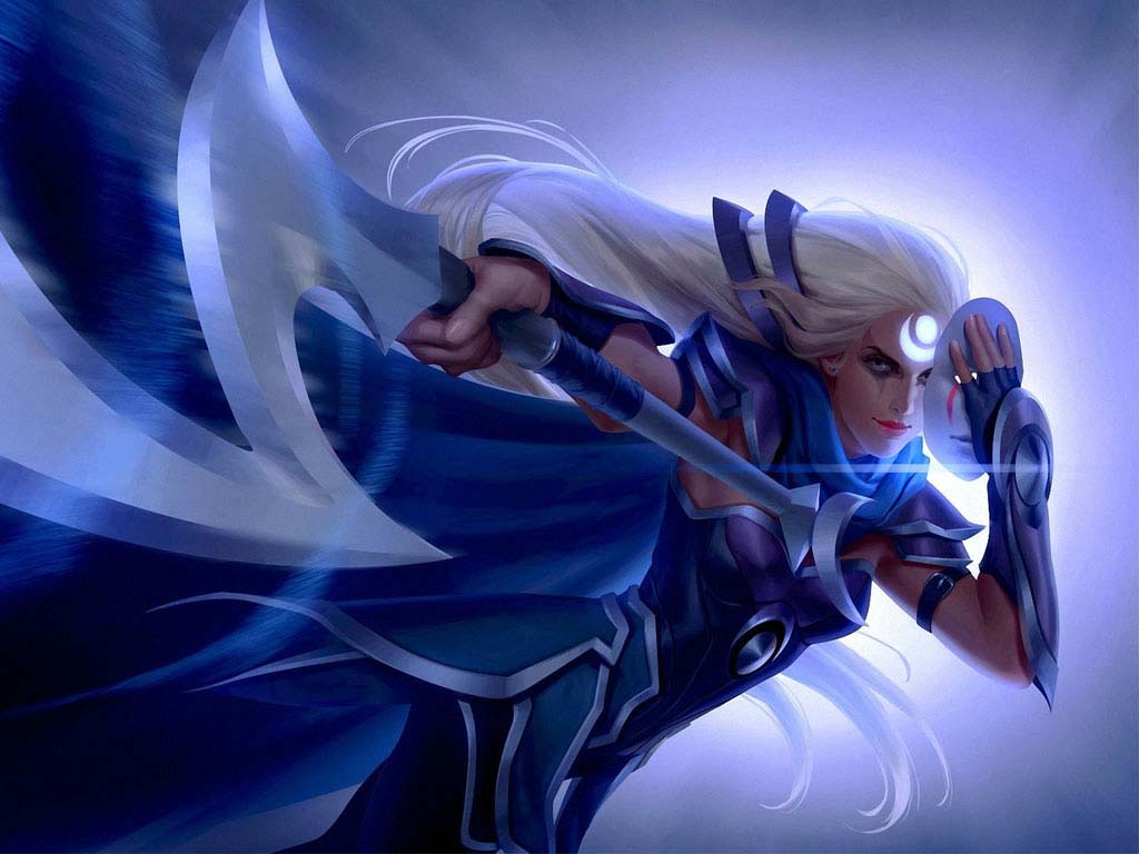 lol电脑壁纸下载