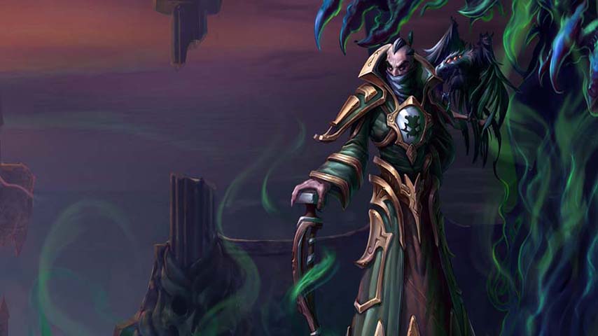 LOL策士统领壁纸下载