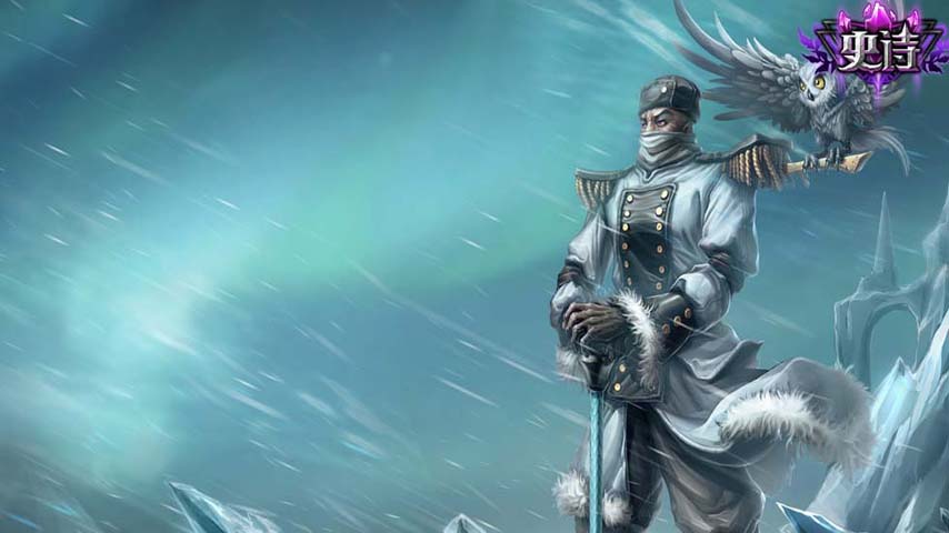 LOL策士统领壁纸下载