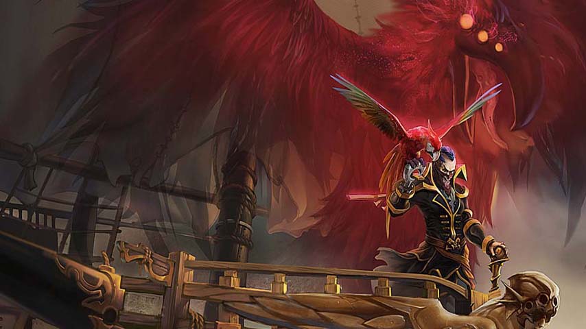 LOL策士统领壁纸下载