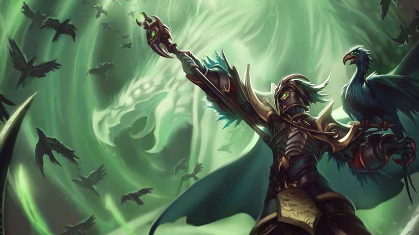 LOL策士统领壁纸下载