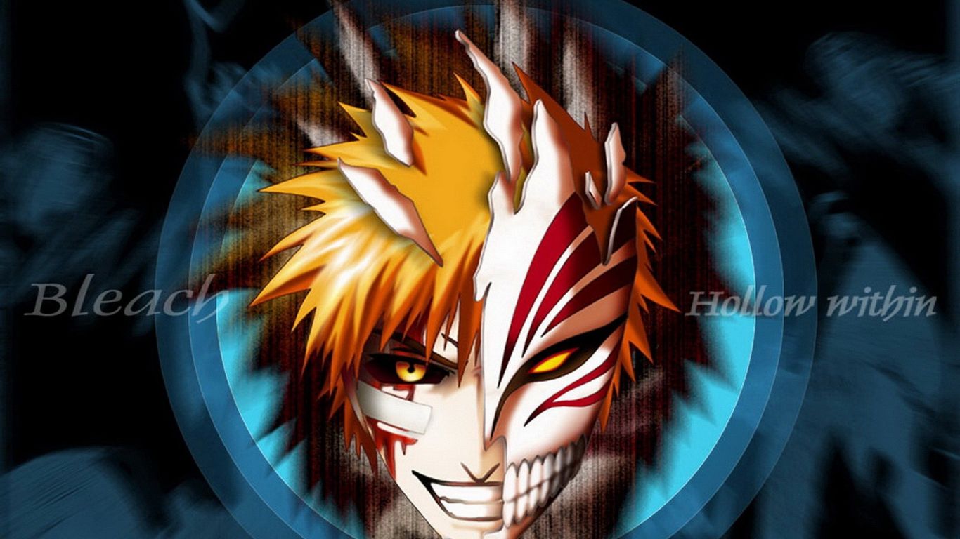 死神黑崎一护 电脑桌面壁纸下载(1)