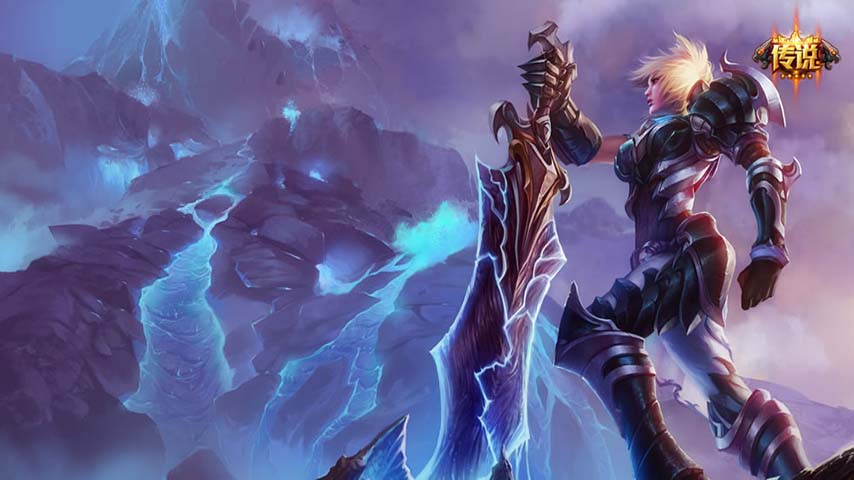 LOL放逐之刃壁纸下载