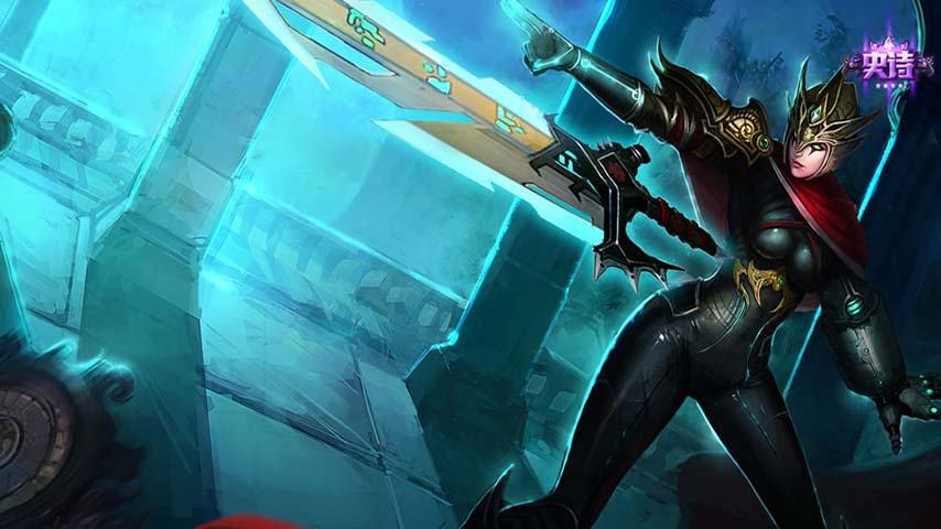LOL放逐之刃壁纸下载