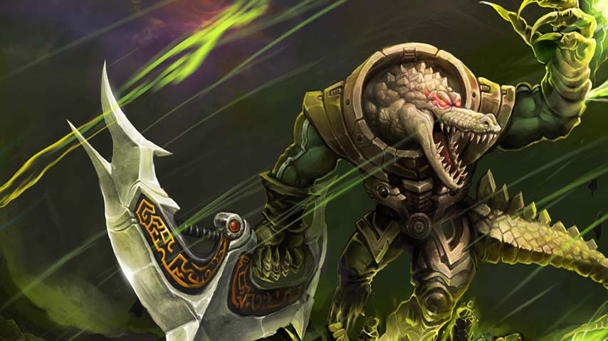  LOL荒漠屠夫壁纸下载