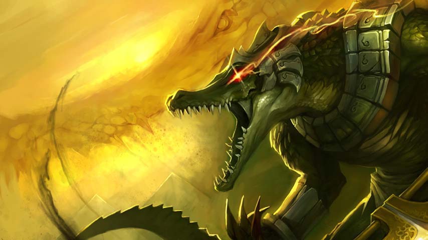  LOL荒漠屠夫壁纸下载