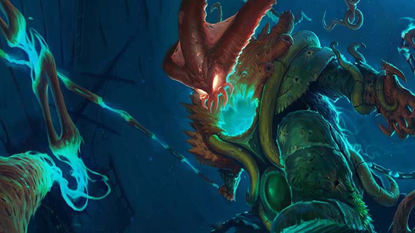 LOL魂锁典狱长壁纸 技术宅值得拥有