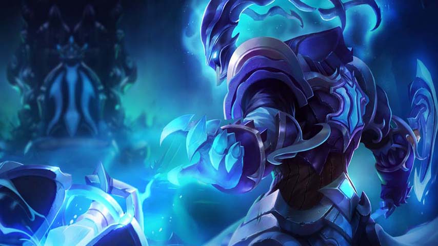 LOL魂锁典狱长壁纸 技术宅值得拥有