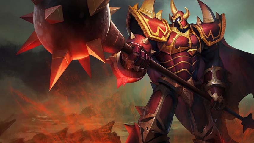 LOL金属大师壁纸下载