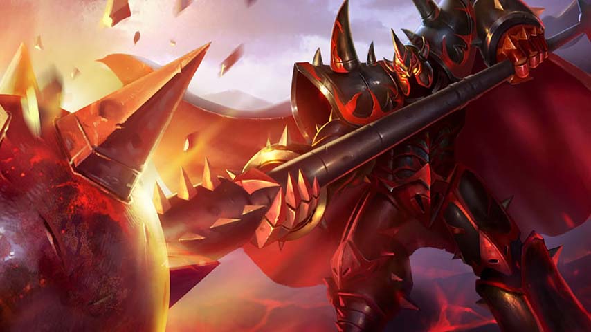 LOL金属大师壁纸下载