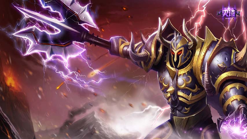 LOL金属大师壁纸下载