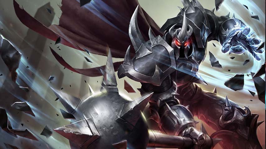 LOL金属大师壁纸下载