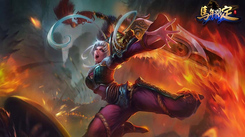 英雄联盟放逐之刃壁纸