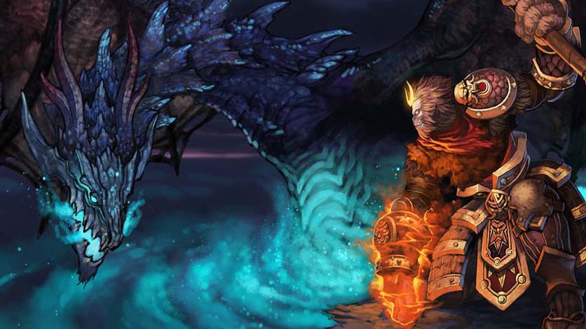 LOL齐天大圣壁纸