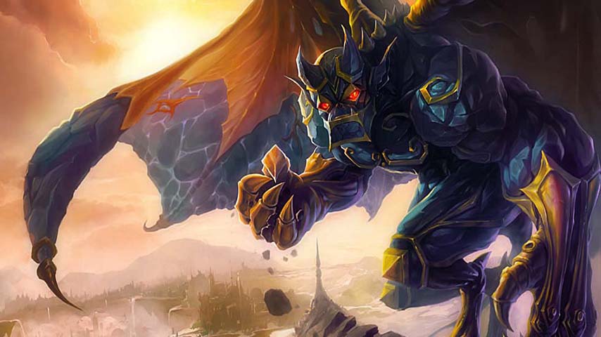 LOL哨兵之殇壁纸