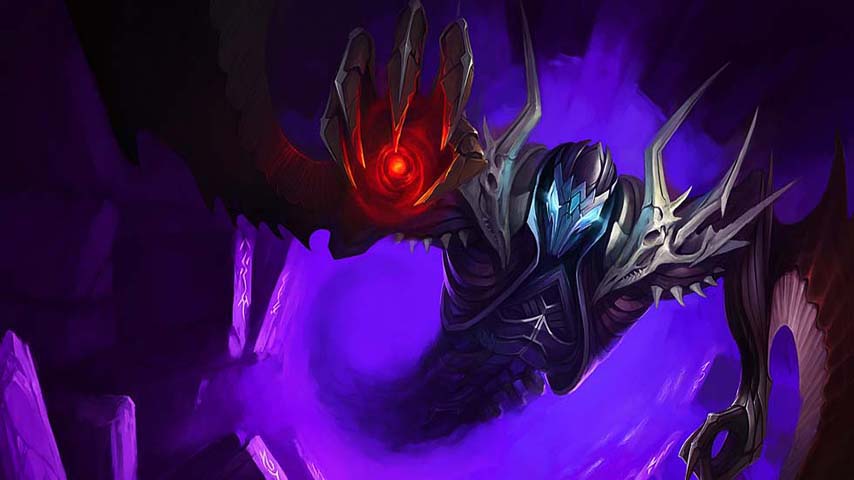 lol永恒梦魇魔腾动漫游戏壁纸