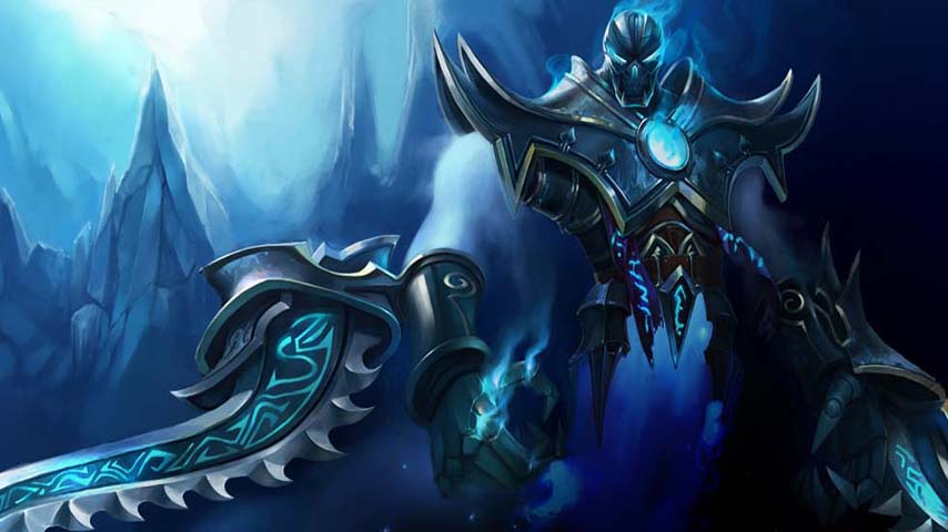 lol永恒梦魇魔腾动漫游戏壁纸