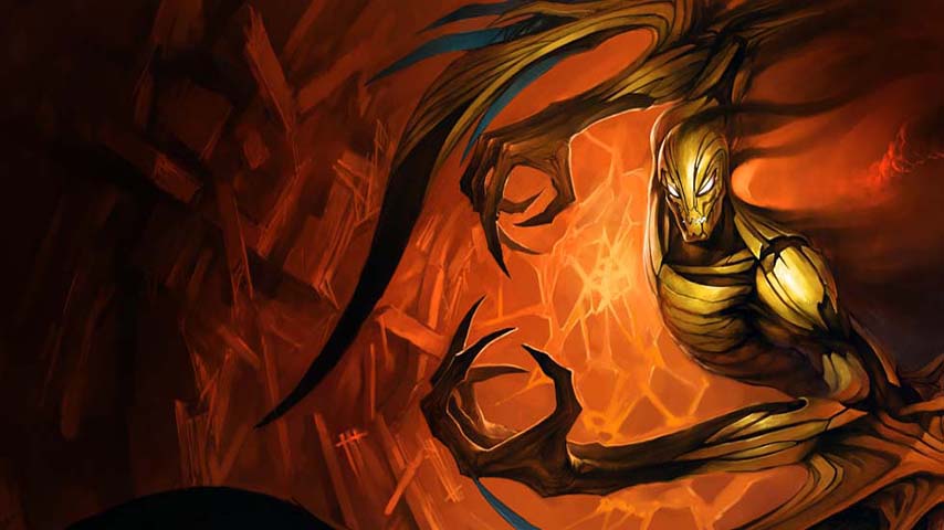 lol永恒梦魇魔腾动漫游戏壁纸