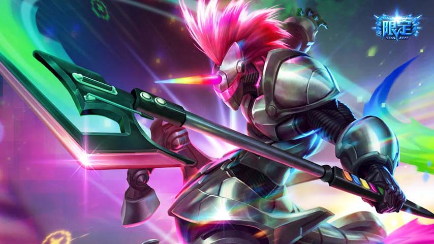 lol战争之影人马动漫游戏电脑壁纸