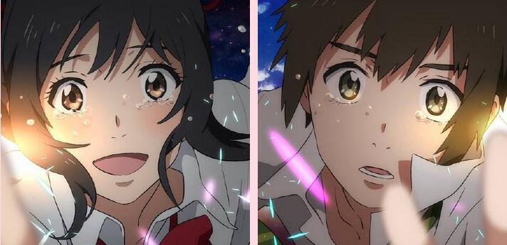 你的名字相关资源汇总！