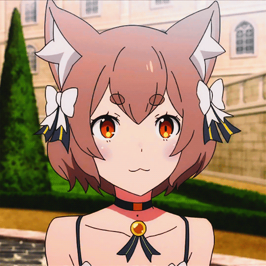 二次元少女GIF萌表情