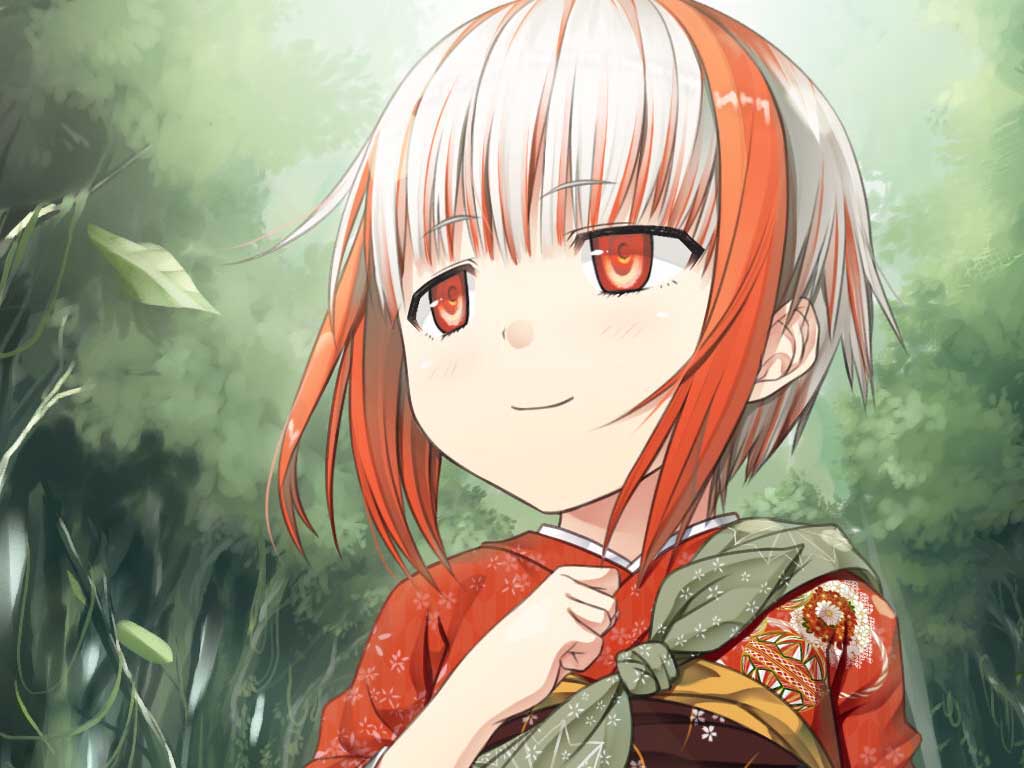 Monobeno动漫游戏高清壁纸