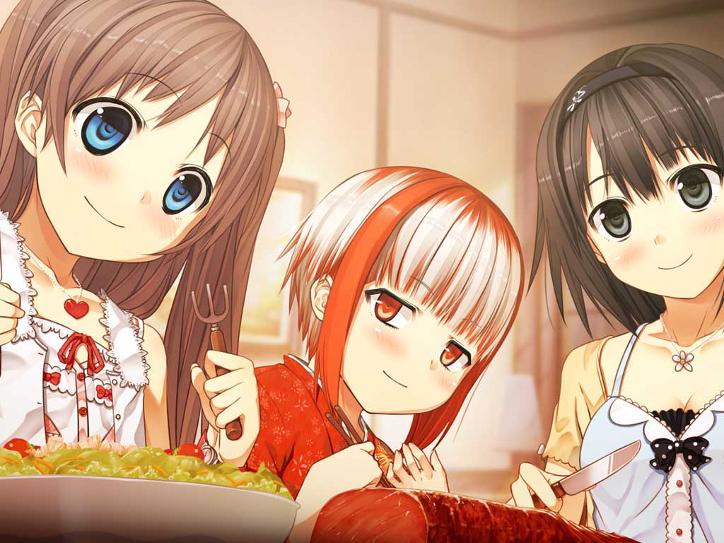 Monobeno动漫游戏高清壁纸