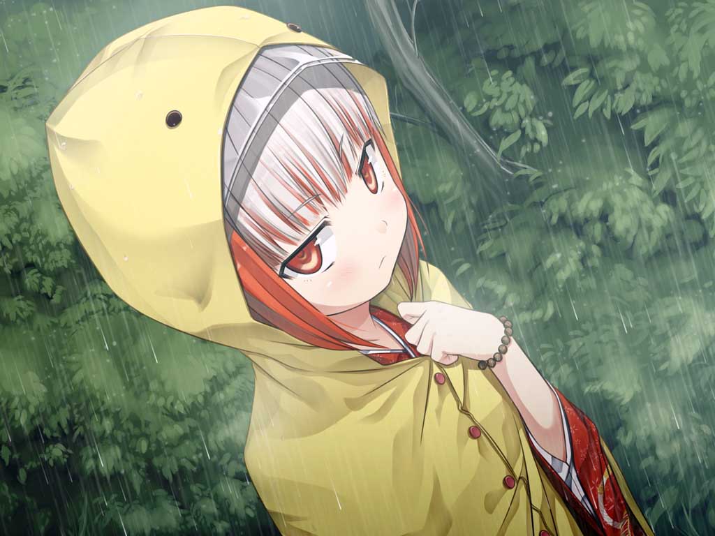 Monobeno动漫游戏高清壁纸