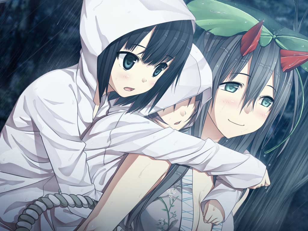 Monobeno动漫游戏高清壁纸