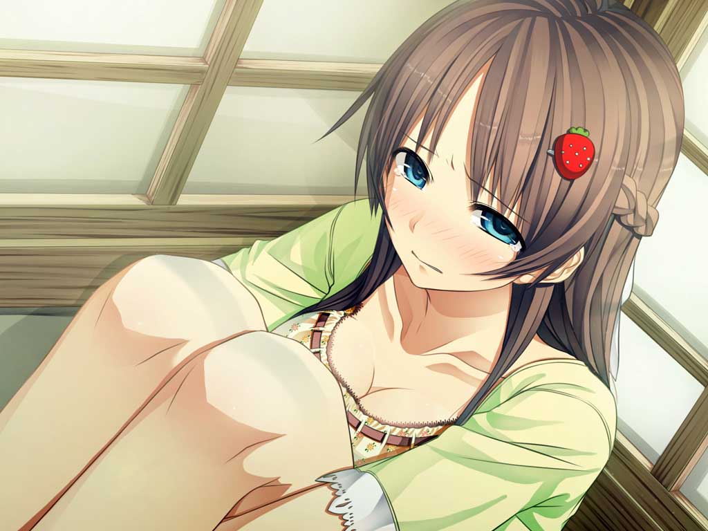 Monobeno动漫游戏高清壁纸