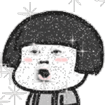 吹啊吹 吹我的骄傲放纵 吹刘海表情包