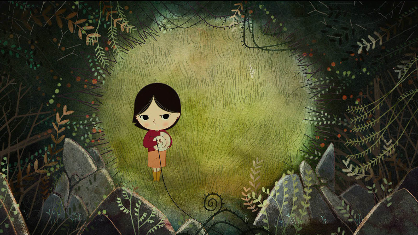 《海洋之歌》高清电脑壁纸下载(二)