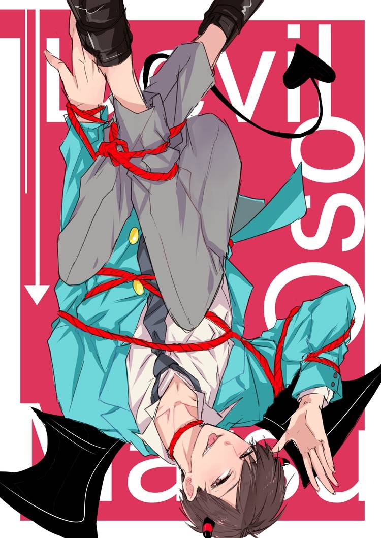 阿松同人创作系列手机壁纸图集(1)