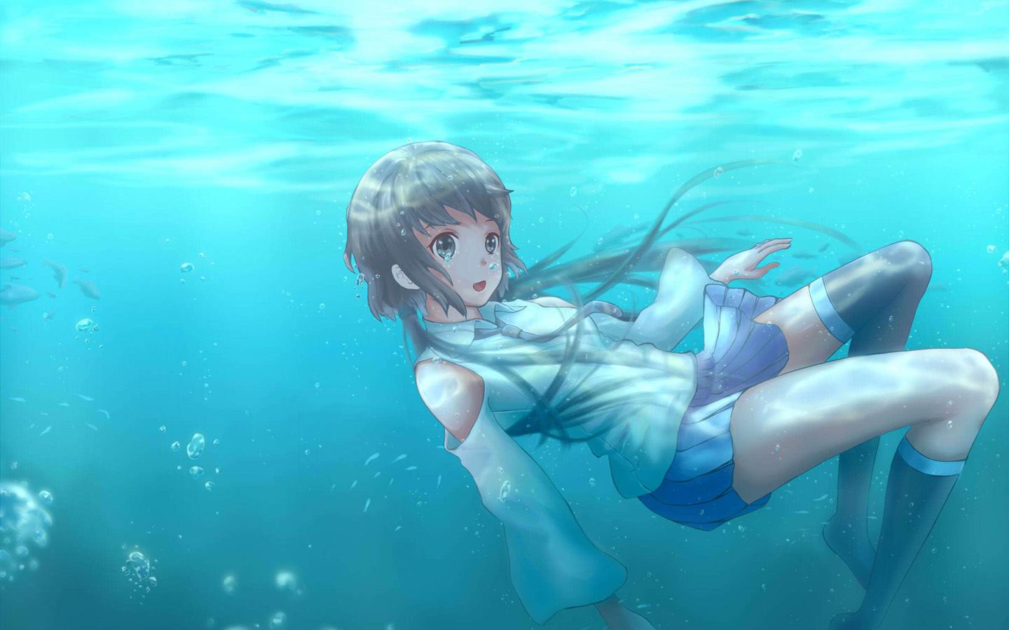 洛天依可爱电脑壁纸下载(1)