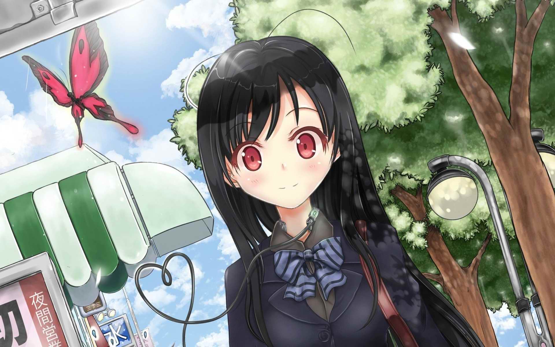 加速世界 黑雪姬 动漫高清电脑壁纸第一辑(1)