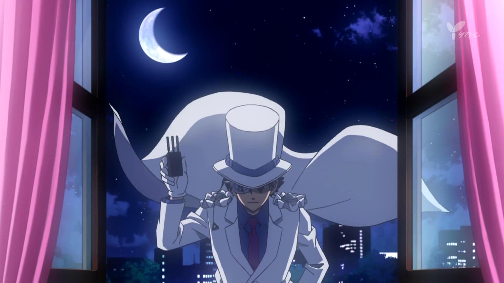 名侦探柯南动漫电脑桌面壁纸高清下载第三辑(1)