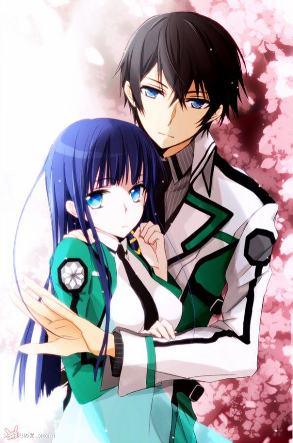 甜蜜的恋人手机壁纸 送给今天的你们(1)