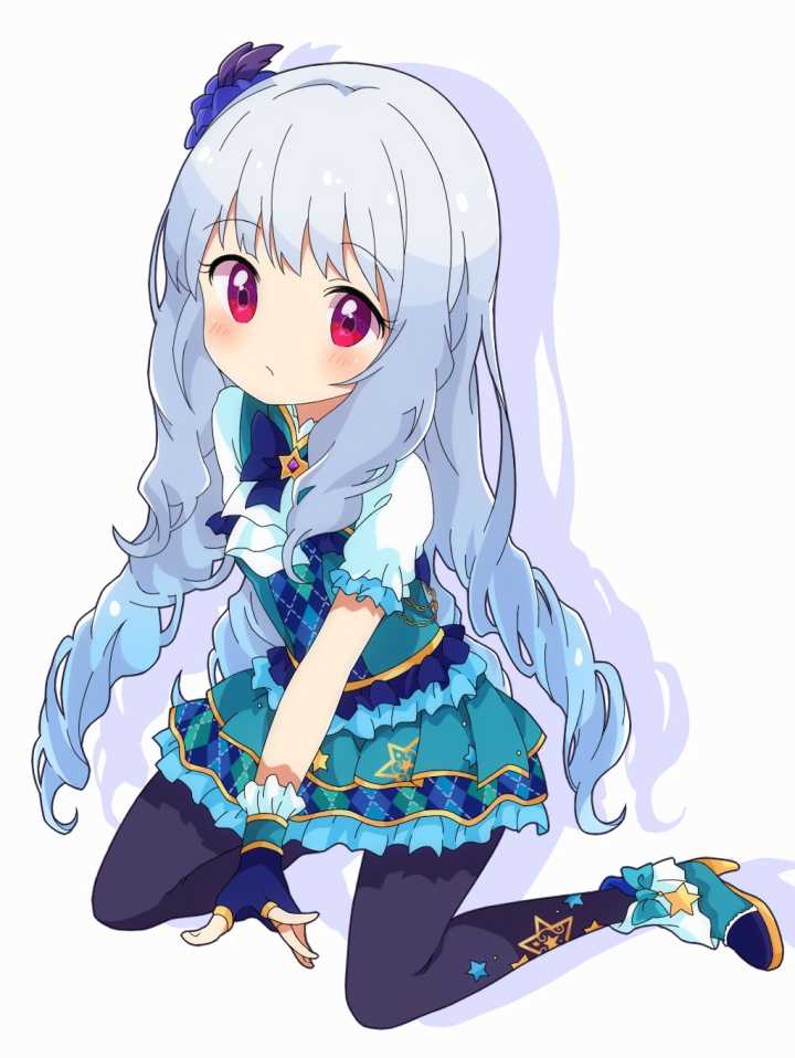 偶像活动STARS! 少女偶像手机壁纸大放送(1)