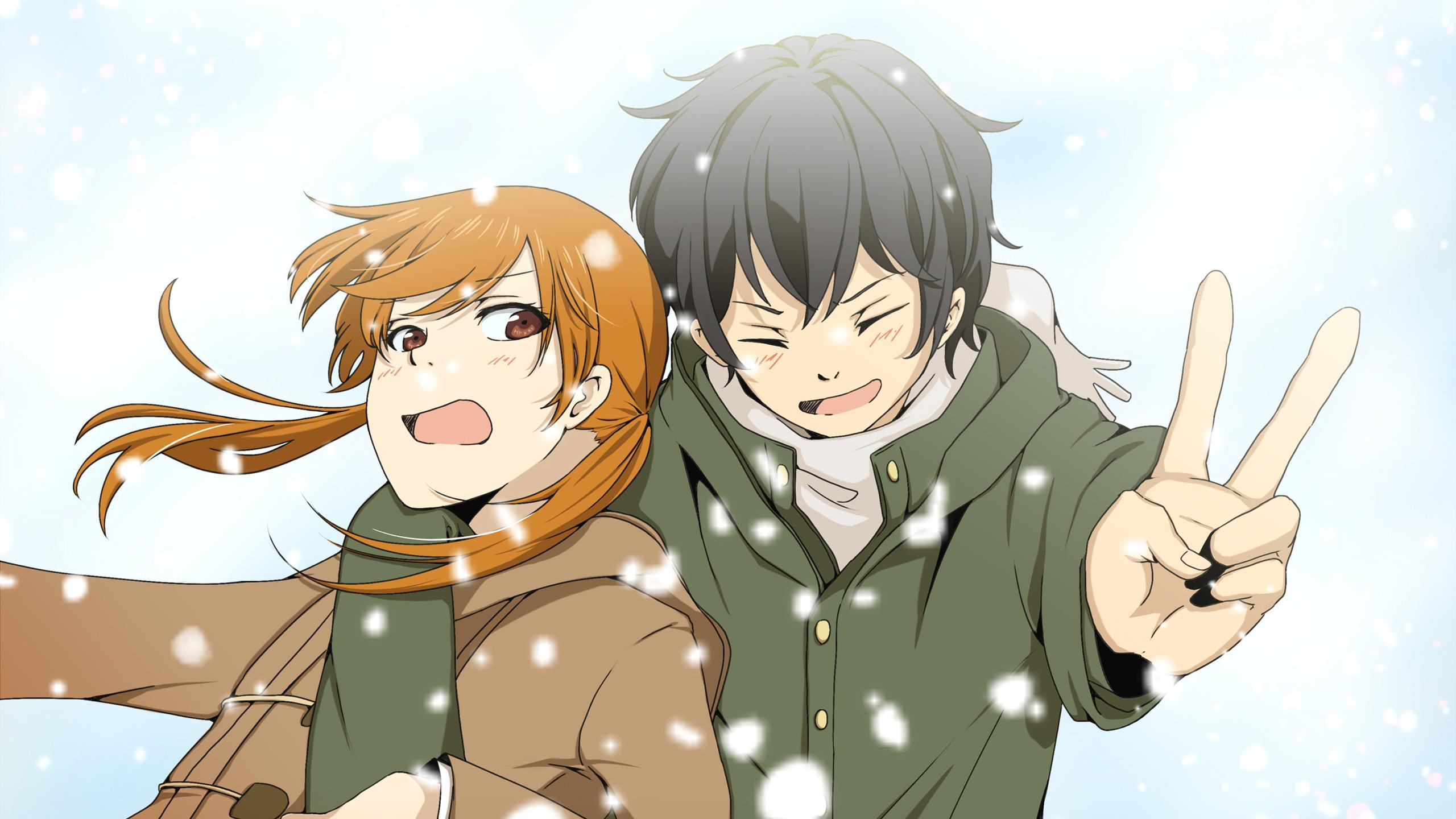 邻座的怪同学 动漫电脑壁纸下载(1)