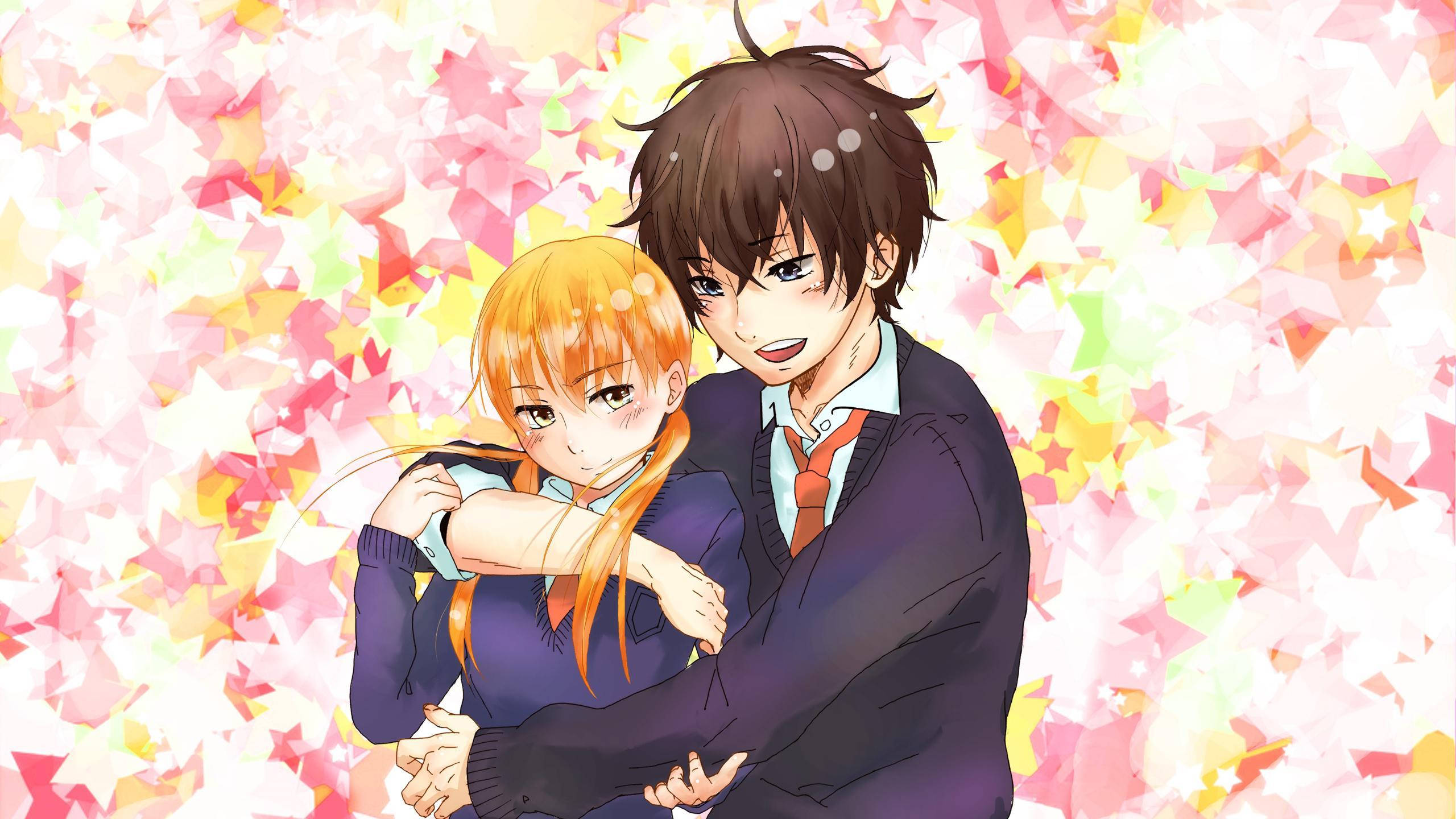 邻座的怪同学 动漫电脑壁纸下载(1)