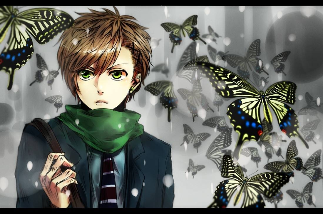 命运的交缠与纠结 绝园的暴风雨电脑壁纸(1)