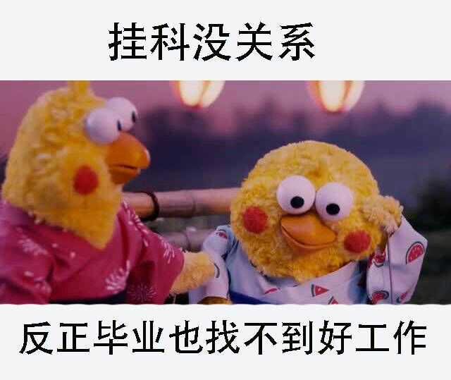 传递正能量的没关系qq斗图表情包