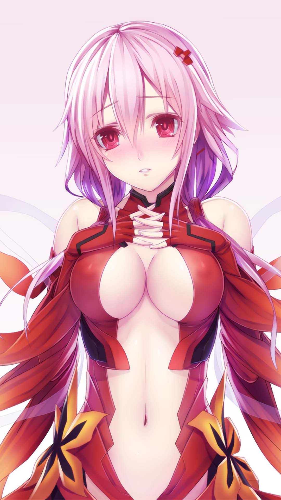 软妹歌姬 罪恶王冠楪祈手机壁纸