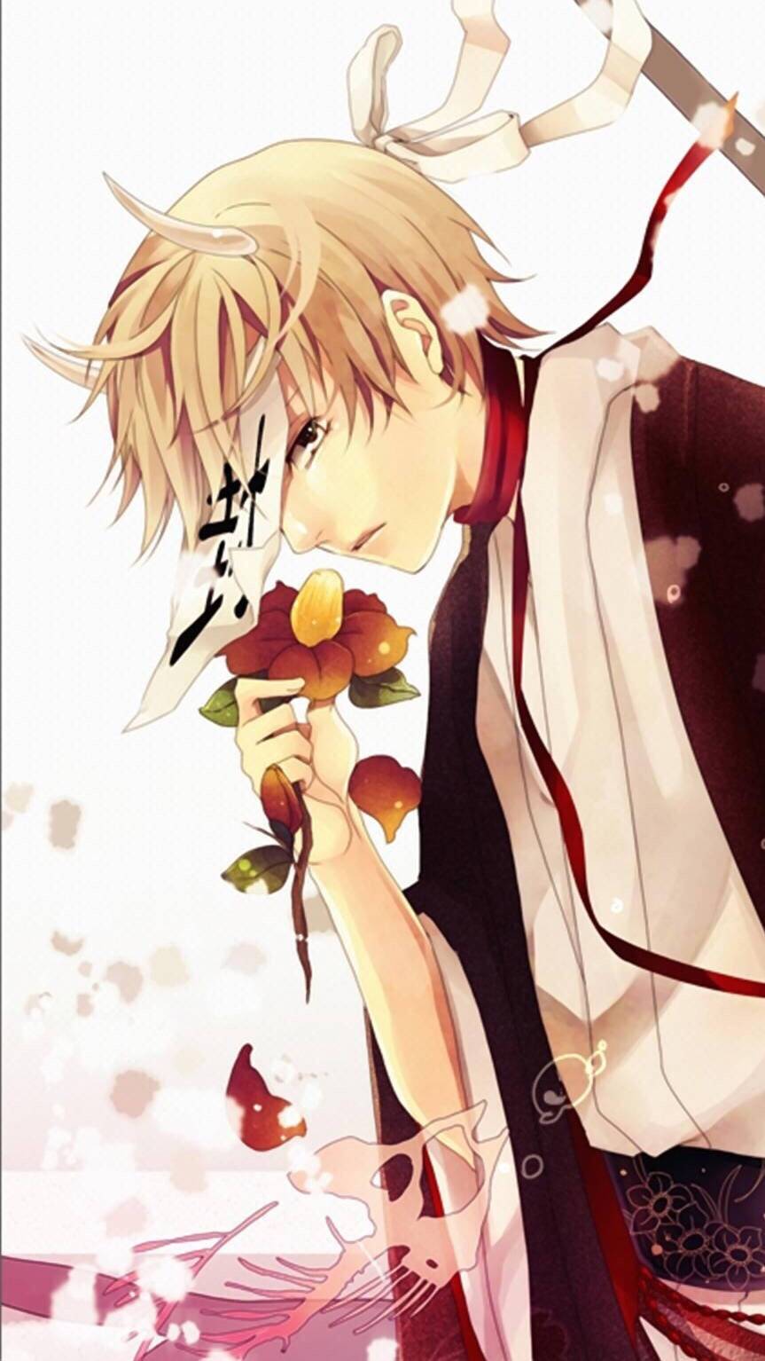 一世与妖随行 夏目友人帐手机壁纸(1)