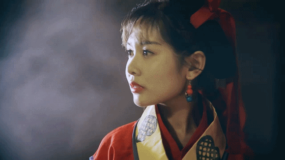 倚天屠龙记之魔教教主 小昭 超还原cosplay(1)