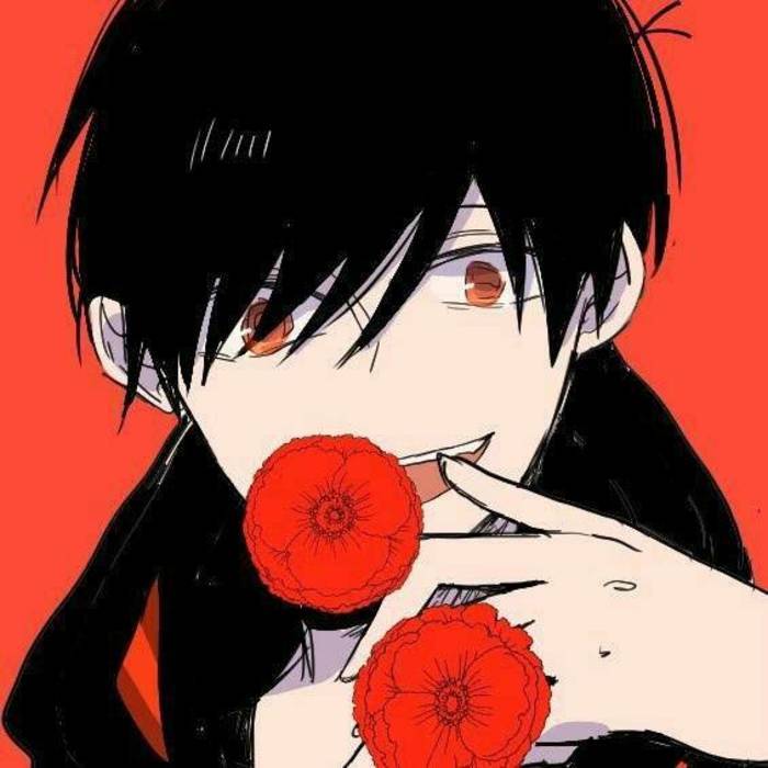 同人阿松系列 超帅男生头像