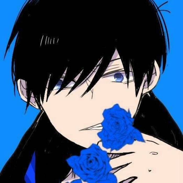 同人阿松系列 超帅男生头像