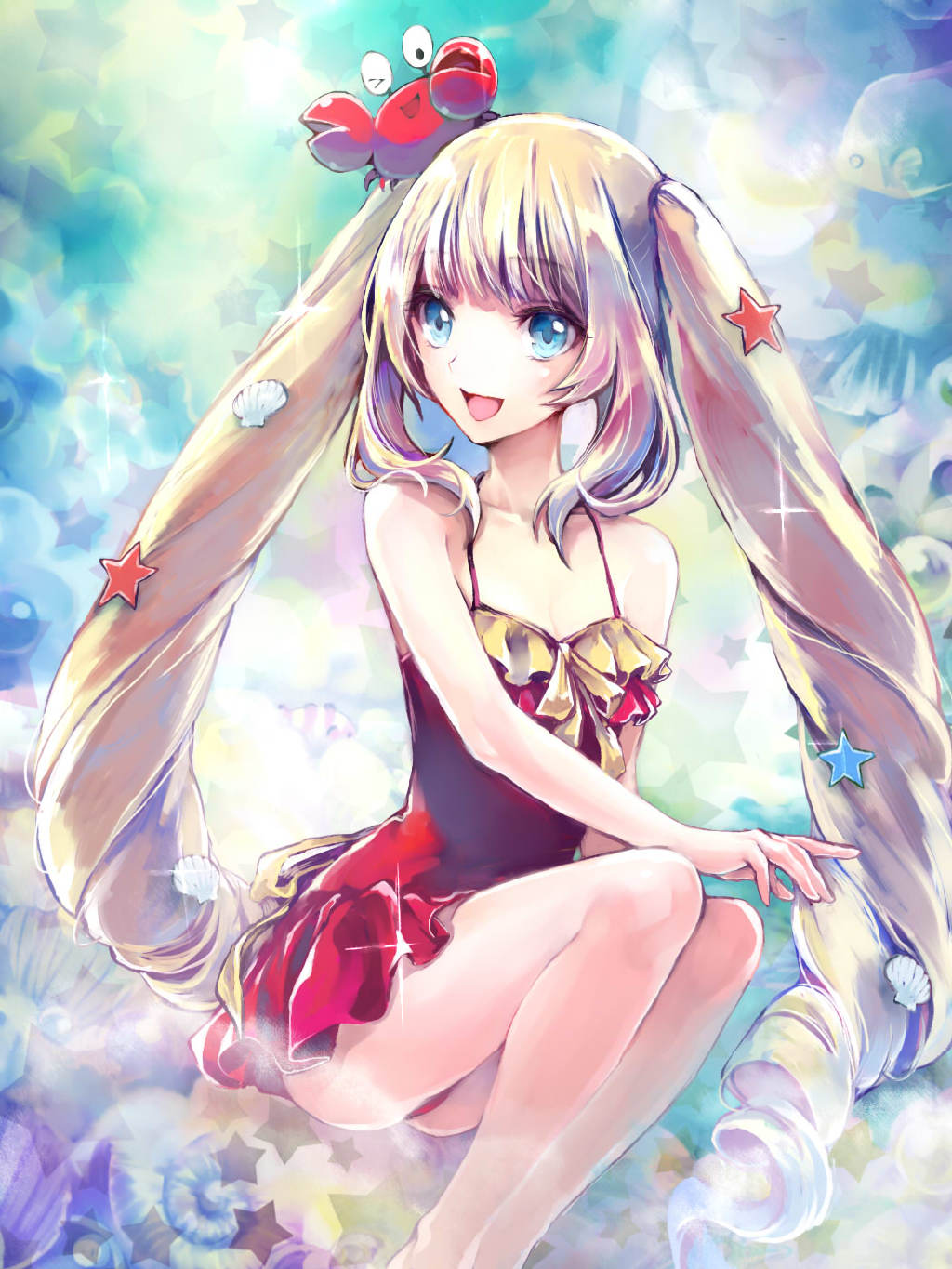 Fate/Grand Order 玛丽皇后手机壁纸